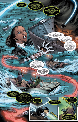 Deathstroke #23